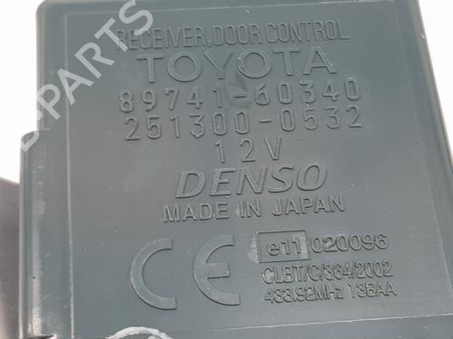 Electronic module TOYOTA LAND CRUISER PRADO (_J12_) 3.0 D-4D (KDJ120, KDJ125) | BP20192564M83 
