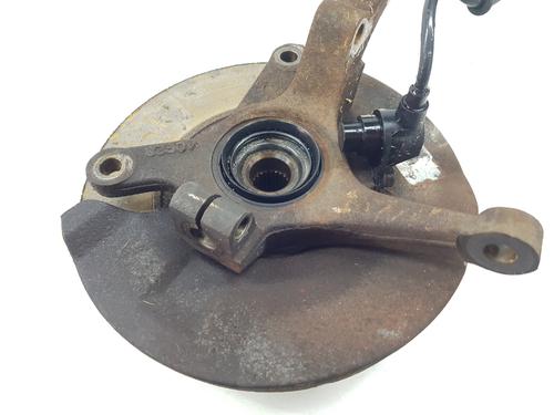 Right front steering knuckle DAEWOO MATIZ (M100, M150) | BP31995424M26