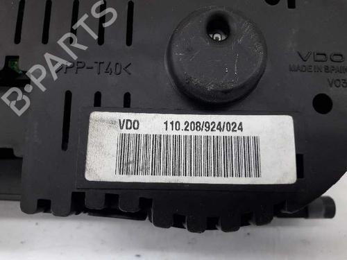 Instrument cluster SEAT IBIZA II (6K1) 1.4 16V | BP2832898C47 