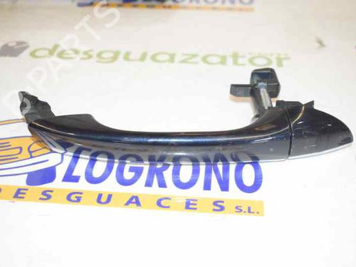 Used Rear right exterior door handle MERCEDES-BENZ C-CLASS (W203) C 180 Kompressor (203.046) (143 hp) 1656754