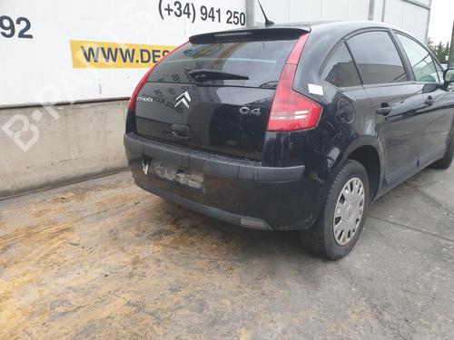 Engine control unit (ECU) CITROËN C4 I (LC_) 1.6 HDi | BP12144877M57 