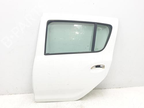 Used Left rear door DACIA SANDERO 1.2 16V (75 hp) 3262362