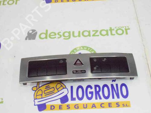 Warning switch MERCEDES-BENZ C-CLASS (W203) C 220 CDI (203.008) | BP13098601I22 