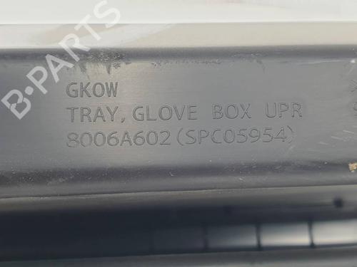 Handskerum MITSUBISHI ECLIPSE CROSS (GK_, GL_) 1.5 T-Mivec | BP39192055C95 - Image 3