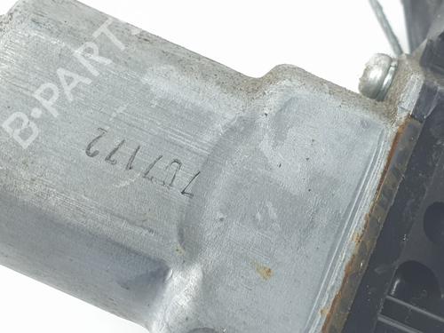Rear left window mechanism HONDA CIVIC VIII Hatchback (FN, FK) 1.8 (FN1, FK2) | BP11283936C24 