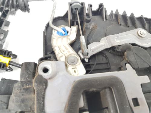 Front left lock MERCEDES-BENZ GLC Coupe (C253) 220 d 4-matic (253.303, 253.305) | BP18740930C98 