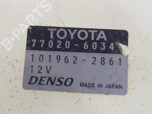 Fuel pump TOYOTA LAND CRUISER 200 (_J2_) 4.7 V8 (UZJ200) | BP11053044M76 