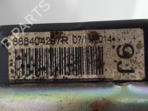 Rear right seatbelt DACIA DOKKER MPV (KE_) 1.5 dCi (KEAJ, KEAH) | BP23552064I28 