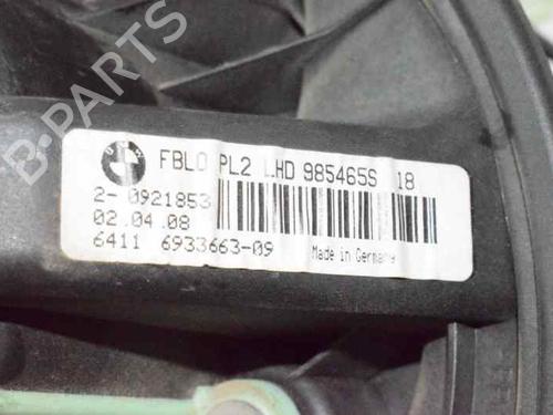 Heater blower motor BMW 3 Coupe (E92) 330 i | BP14117741M62 
