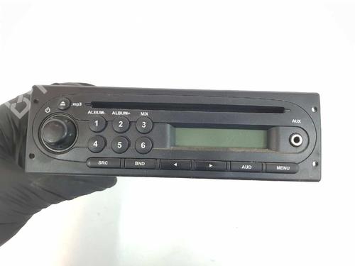Radio OPEL MOVANO B Van (X62) 2.3 CDTI RWD (FV) | BP6127344E6 