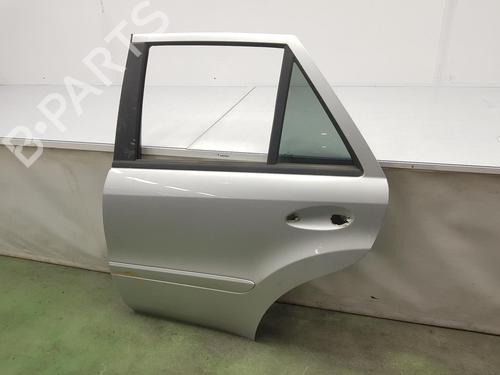 Left rear door MERCEDES-BENZ M-CLASS (W164) ML 280 CDI 4-matic (164.120) | BP8671487C4 