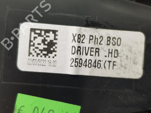 Glove box RENAULT TRAFIC III Van (FG_) 2.0 dCi 110 (FGMW) | BP17683381C95 