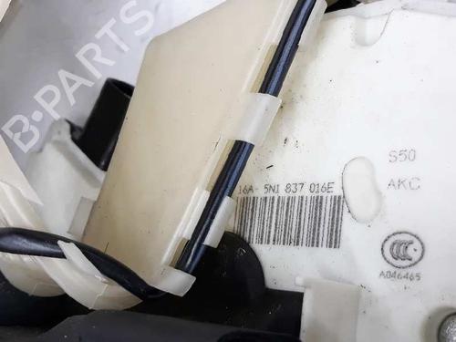 Front right lock VW SCIROCCO III (137, 138) 2.0 TDI | BP6031662C97 