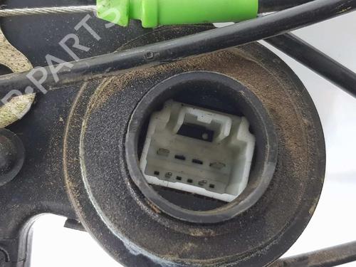 Rear left lock TOYOTA LAND CRUISER PRADO (_J12_) 3.0 D-4D (KDJ120, KDJ125) | BP6331853C100 