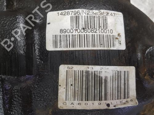 Rear differential BMW 3 (E46) 320 d | BP10079660M24 