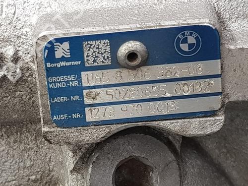 Turbocharger/Supercharger BMW X6 (E71, E72) M 50 d | BP20214574M71 