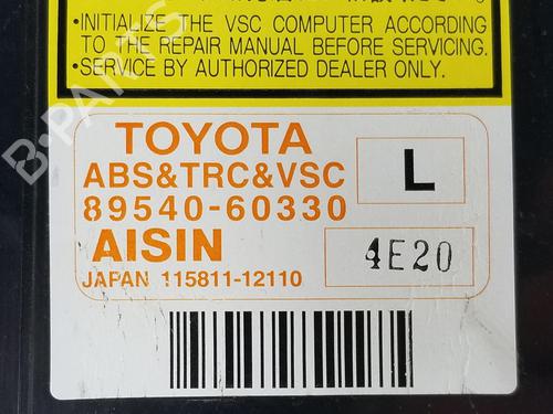 Electronic module TOYOTA LAND CRUISER PRADO (_J12_) 3.0 D-4D (KDJ120, KDJ125) | BP13118428M83 