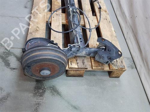 Rear axle DACIA LODGY (JS_) | BP38336324M2 - Image 5