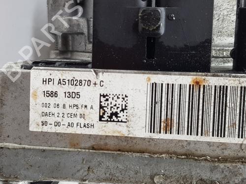 Styring servopumpe CITROËN C4 II (NC_)  | BP29290794M99 