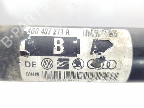 Right front driveshaft AUDI A6 C7 Avant (4G5, 4GD) 3.0 TDI | BP12461294M39 