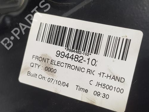 Front right window mechanism LAND ROVER DISCOVERY III (L319) 2.7 TD 4x4 | BP10084204C23 