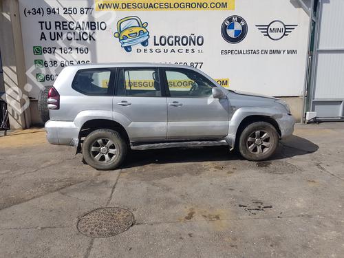 Hood TOYOTA LAND CRUISER PRADO (_J12_) 3.0 D-4D (KDJ120, KDJ125) | BP25147611C1 