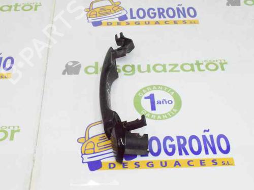 Rear right exterior door handle PEUGEOT 508 I (8D_) 1.6 HDi | BP1636013C130