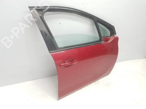 Right front door PEUGEOT 208 I (CA_, CC_)  | BP29548048C3 