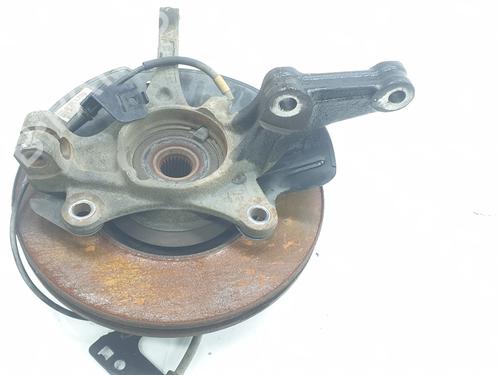 Left front steering knuckle KIA RIO IV (YB, SC, FB) 1.25 | BP19102299M25 