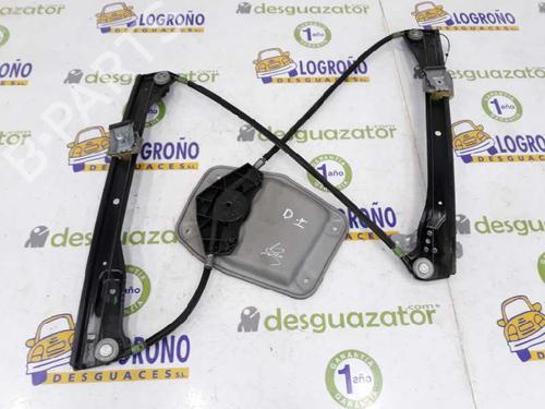Front left window mechanism VW GOLF V (1K1) 2.0 TDI 16V | BP3193679C22 