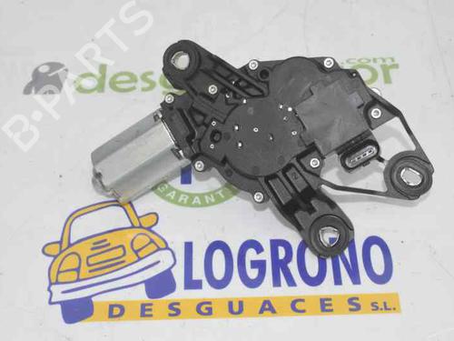 Used Rear wiper motor VW POLO V (6R1, 6C1) 1.6 (90 hp) 1531897