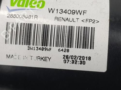 Front wiper motor RENAULT CLIO IV (BH_) 1.5 dCi 90 | BP9170442M29 