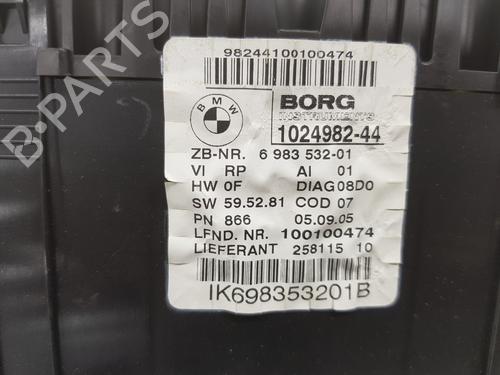 Instrument cluster BMW 1 (E87) 118 d | BP14526155C47 