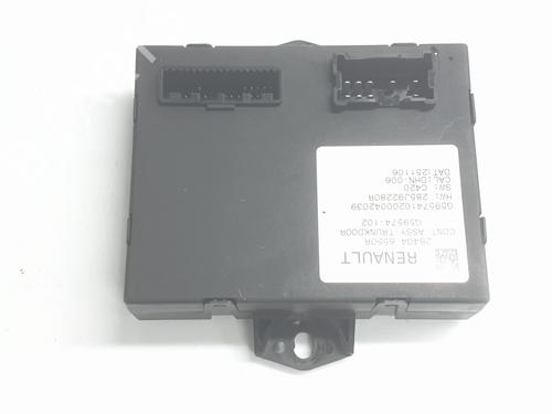 Módulo eletrónico Módulo eletrónico RENAULT RAFALE Coupe (DGM_) 1.2 E-TECH 200 Hybrid (DGM2) (200 hp) 34605697 34605697
