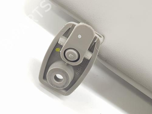 Left sun visor OPEL MERIVA B MPV (S10)  | BP29011378I1 
