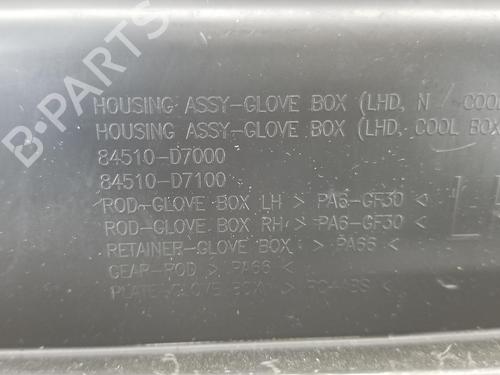 Glove box HYUNDAI TUCSON (TL, TLE) 1.6 GDi | BP11681587C95 