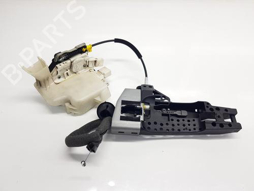 Used Front left lock AUDI A6 C7 Avant (4G5, 4GD) 2.0 TDI (177 hp) 20323340