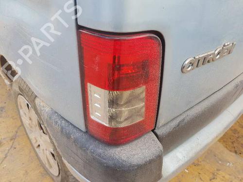 Right taillight CITROËN BERLINGO / BERLINGO FIRST Box Body/MPV (M_) 2.0 HDI 90 (MBRHY, MCRHY) | BP7465943C35 