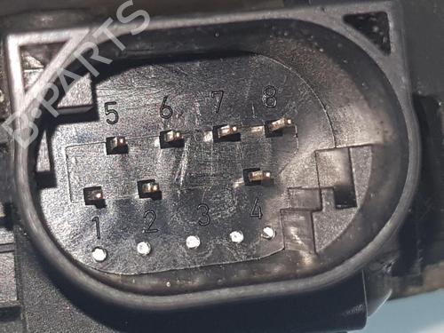 Front left lock BMW 3 Compact (E46) 316 ti | BP5250331C98 