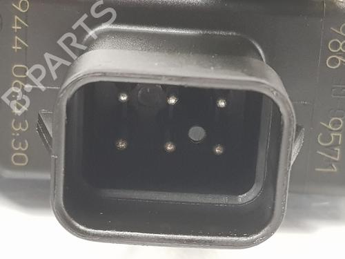 Front left window mechanism OPEL ASTRA H (A04)  | BP29275787C22 