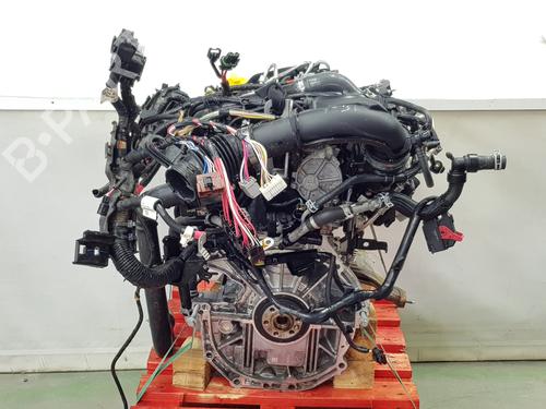 Used Engine Engine RENAULT ARKANA I (LCM_, LDN_) [2019-2026] 33441711 33441711