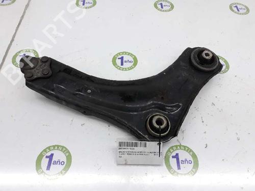 Bras de suspension avant gauche RENAULT GRAND SCÉNIC III (JZ0/1_) 1.6 dCi (JZ00, JZ12) (130 hp) 4904701