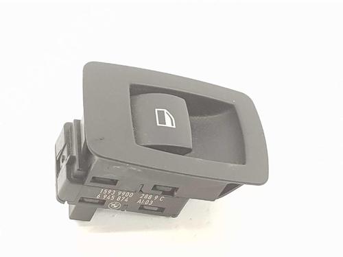 Used Left rear window switch BMW 1 (E87) 116 d (116 hp) 3383014