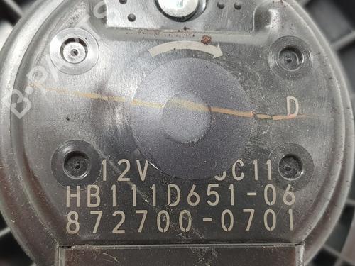 Heater blower motor MAZDA CX-5 (KE, GH) 2.2 D (KE2FW) | BP17585607M62 