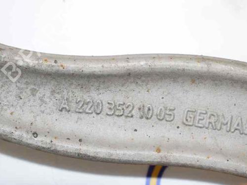 Left rear suspension arm MERCEDES-BENZ S-CLASS (W221, V221) S 320 CDI (221.022, 221.122) | BP14117608M14 