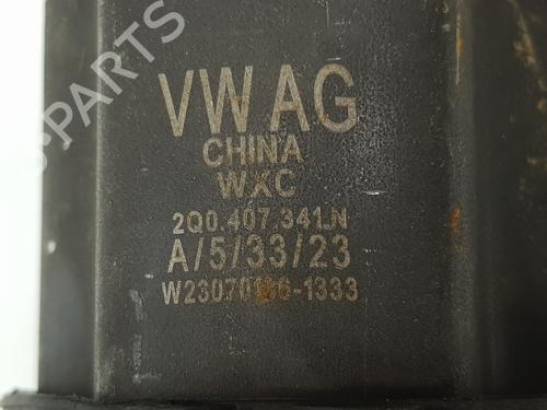 Right front driveshaft SEAT IBIZA V (KJ1, KJG)  | BP27590676M39 