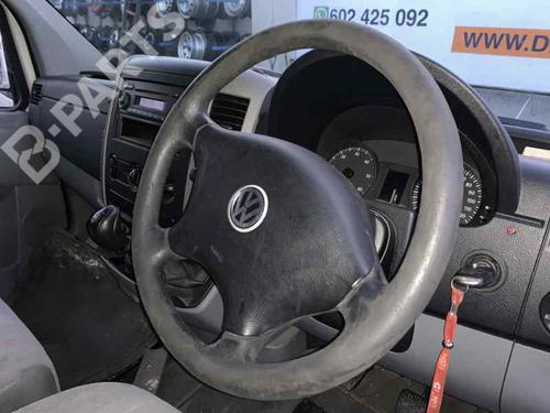 AC compressor VW CRAFTER 30-35 Bus (2E_) 2.5 TDI | BP4877047M34 