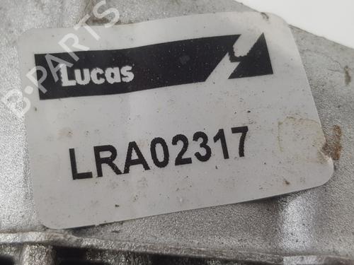 Alternator TOYOTA LAND CRUISER PRADO (_J12_) 3.0 D-4D (KDJ120, KDJ125) | BP17217406M7 