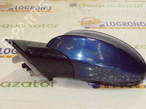 Left mirror BMW 3 Touring (E91) 320 d | BP781050C26 
