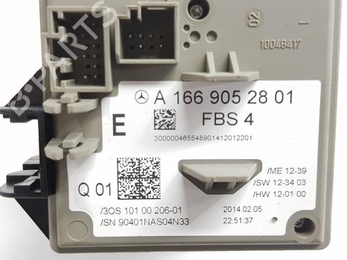 Other MERCEDES-BENZ M-CLASS (W166) ML 350 BlueTEC 4-matic (166.024, 166.023) | BP26440908O1